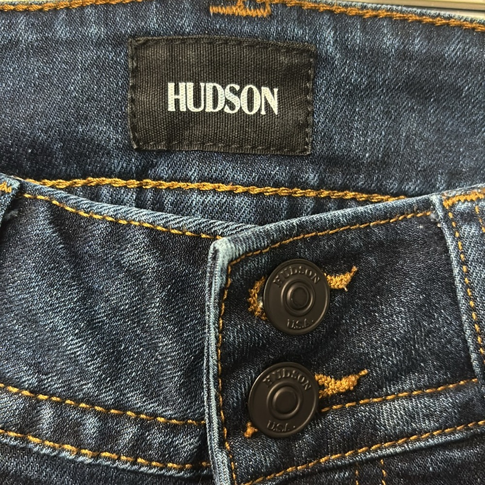Hudson Jeans Signature Bootcut Size 27 - Picture 6 of 11